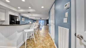 Aegean 105 - Updated Beach Front Rental on Holiday Isle